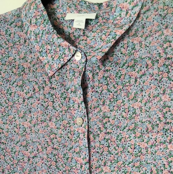 J.Jill • Button Down Shirt - Picture 5 of 11